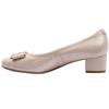 BIOECO 5632 2067 HEELED SHOE - LIGHTPINK